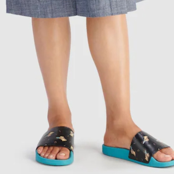 Coach Womens Udele Sport SlideSize9 - Picture 16 of 16